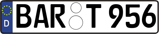 BAR-T956