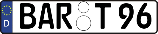 BAR-T96