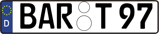 BAR-T97