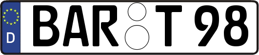 BAR-T98