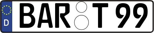 BAR-T99
