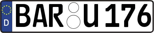 BAR-U176