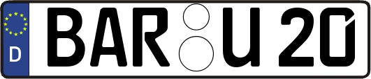 BAR-U20