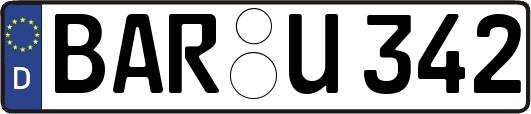 BAR-U342