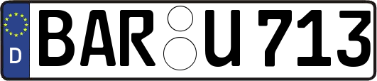 BAR-U713