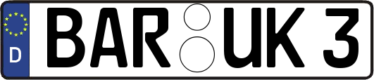 BAR-UK3