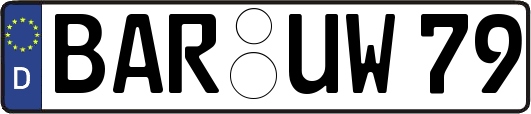 BAR-UW79