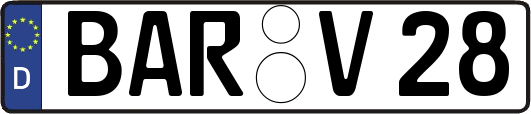 BAR-V28