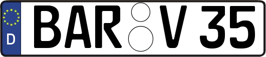 BAR-V35