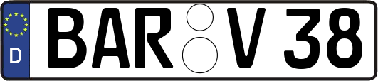 BAR-V38