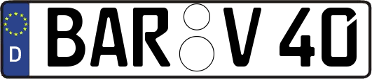 BAR-V40