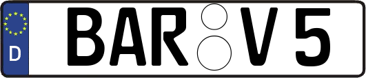 BAR-V5