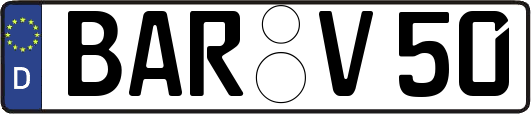 BAR-V50