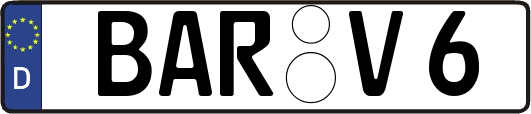 BAR-V6