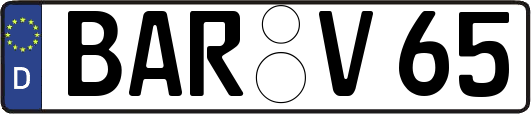 BAR-V65