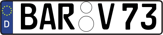 BAR-V73
