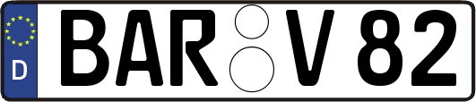 BAR-V82
