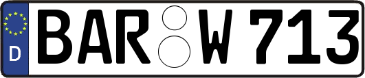 BAR-W713