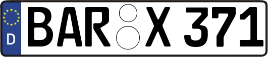 BAR-X371