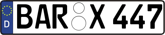 BAR-X447