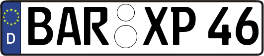 BAR-XP46