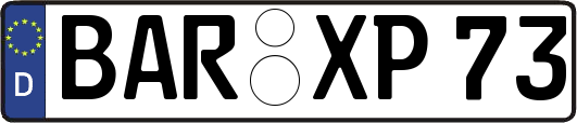 BAR-XP73