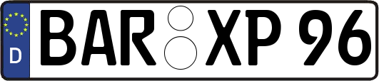 BAR-XP96