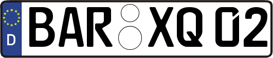 BAR-XQ02