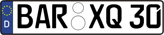 BAR-XQ30