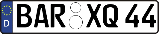 BAR-XQ44