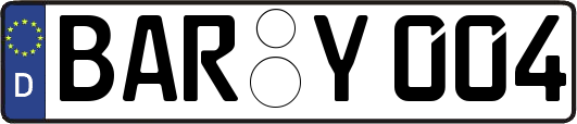 BAR-Y004