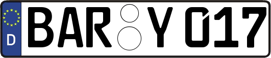 BAR-Y017