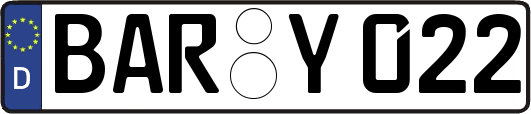 BAR-Y022