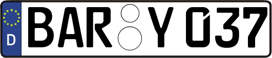 BAR-Y037