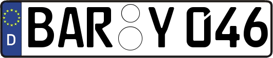 BAR-Y046