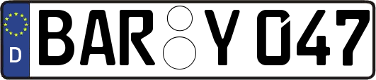 BAR-Y047