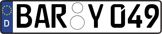 BAR-Y049