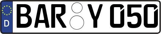 BAR-Y050