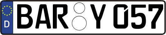 BAR-Y057