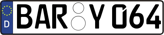 BAR-Y064