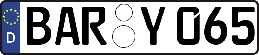 BAR-Y065