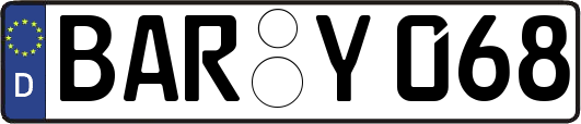 BAR-Y068