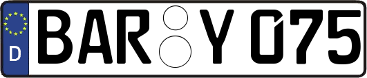 BAR-Y075