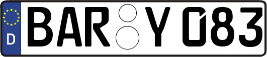 BAR-Y083
