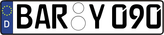 BAR-Y090