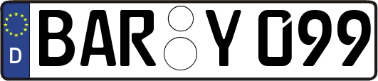 BAR-Y099