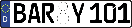 BAR-Y101