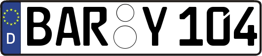 BAR-Y104