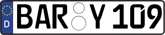 BAR-Y109