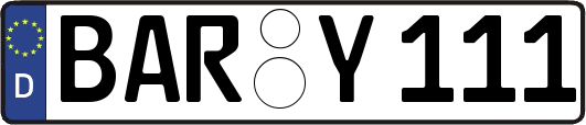 BAR-Y111
